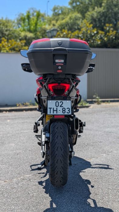 Ducati Multistrada 950