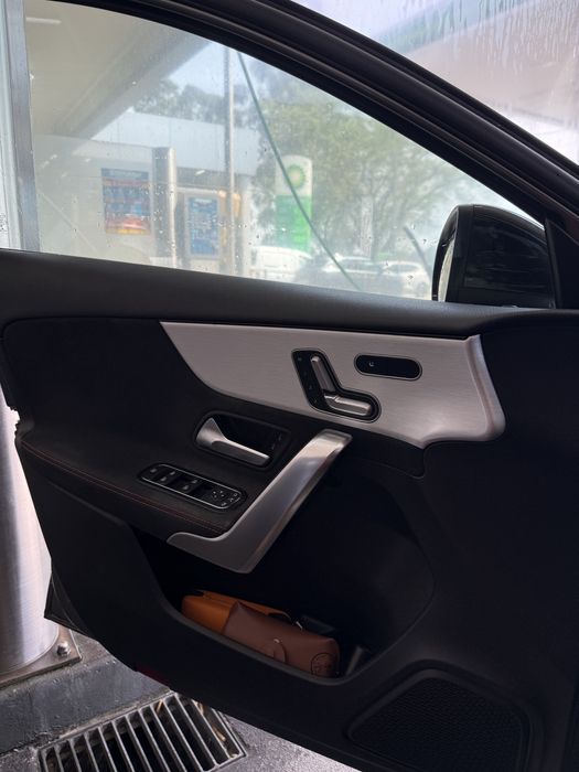 Mercedes A180d versao AMG
