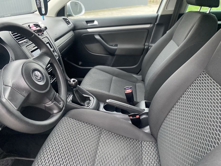 Golf 6, 2011 року