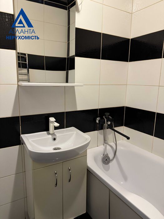 2-кімнатна квартира в новобудові!