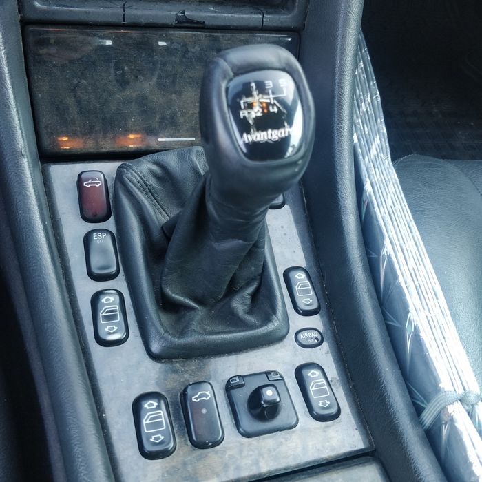 Mercedes Benz 230 Kompressor Cabrio