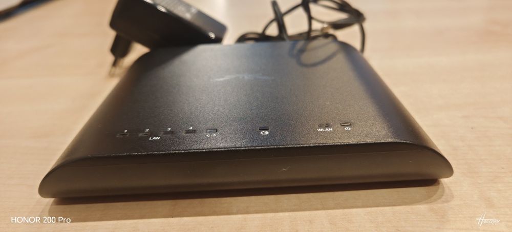Router DSL AIRrouter