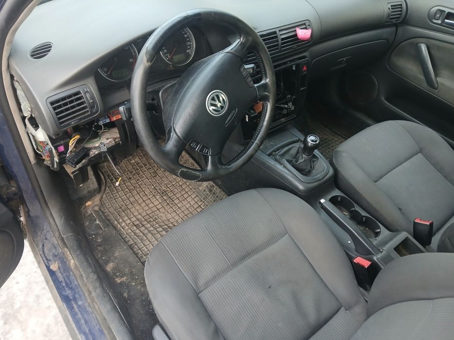 Passat b5 fl maska I inne 1.9 tdi