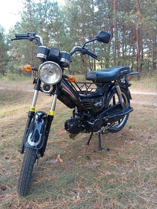 Продам мопед Дельта 125