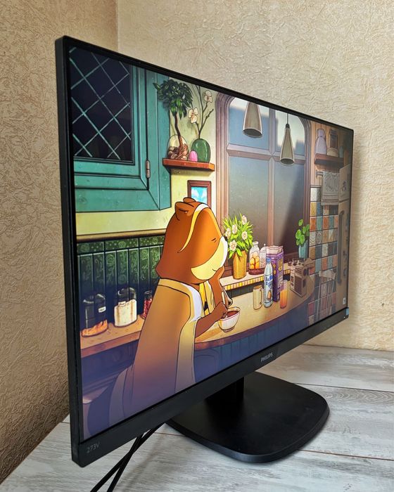 Монітор Philips 273V7QDAB/00, 27 дюймів, FullHD
