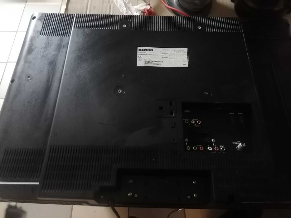 Telewizor firmy kendo
