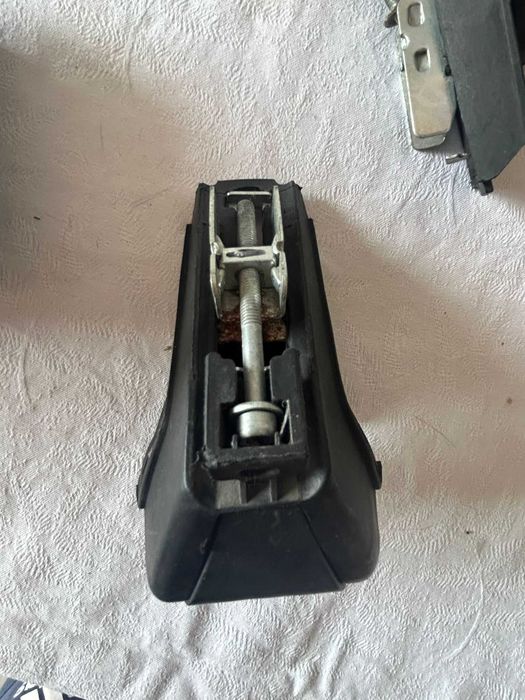 Barras de tejadilho transversais Norauto