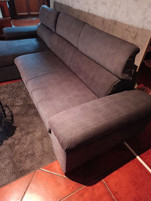 Sofá chaise longue