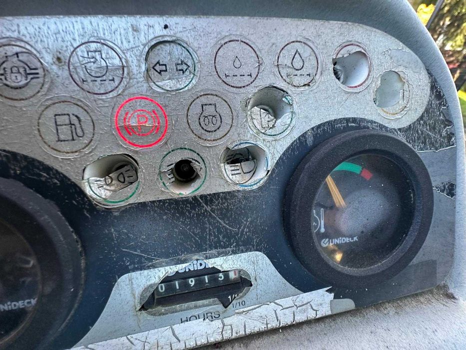 Grillo fd1500 4 wd