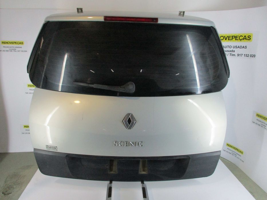 Porta / tampa da mala RENAULT Scénic II (JM0/1_)
