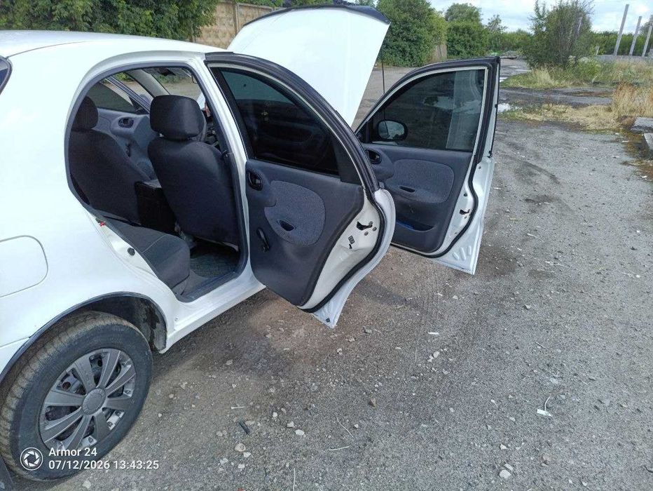 Продаж Автомобіля Daewoo Lanos 1.5