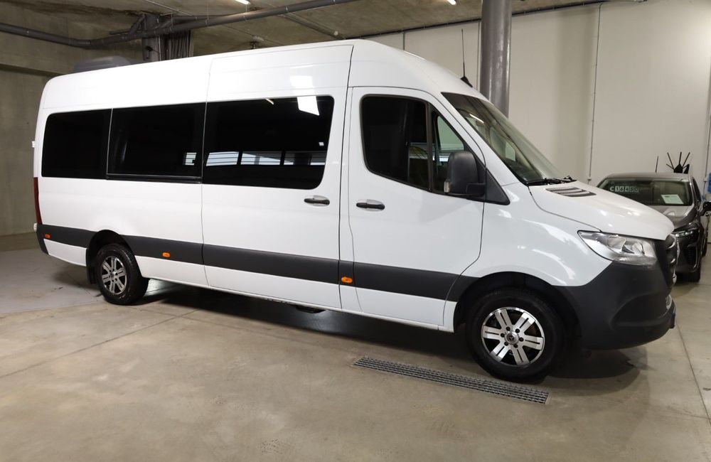 Mercedes-Benz Sprinter 315 CDI/43 Luxo (2+2+2+3)