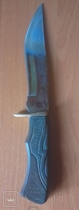 Нож кухонный ИТК