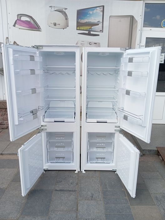 Встраиваемый холодильник Blomberg No-frost 177см из Германии ГАРАНТИЯ