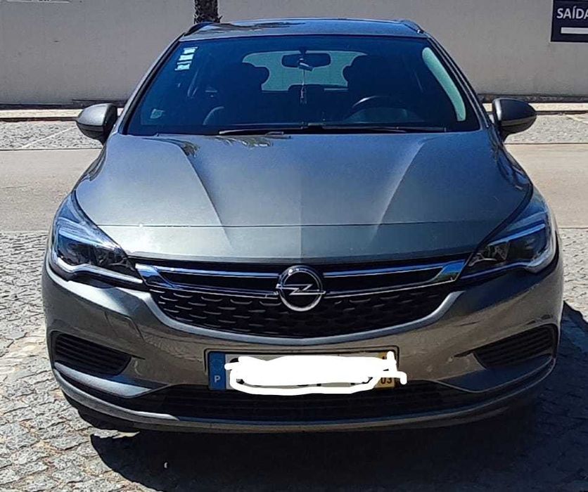 2018 opel astra k sports tourer foto 2