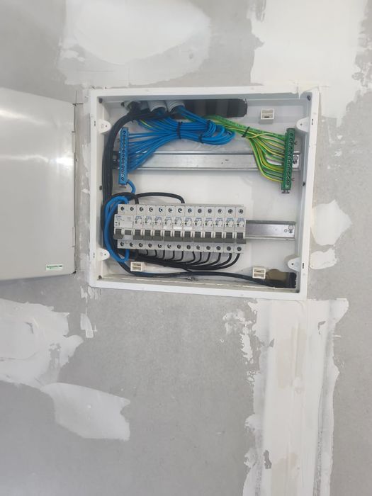 Eletricista de Construção Cicul