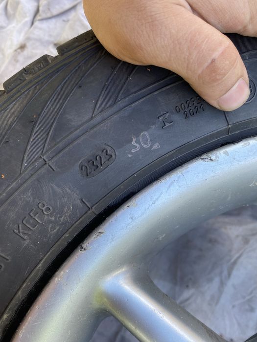 Диски  R15 5/112