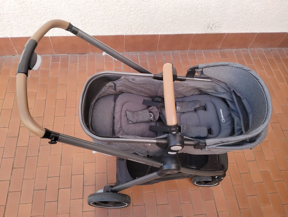 Carrinho bebé maxicosi