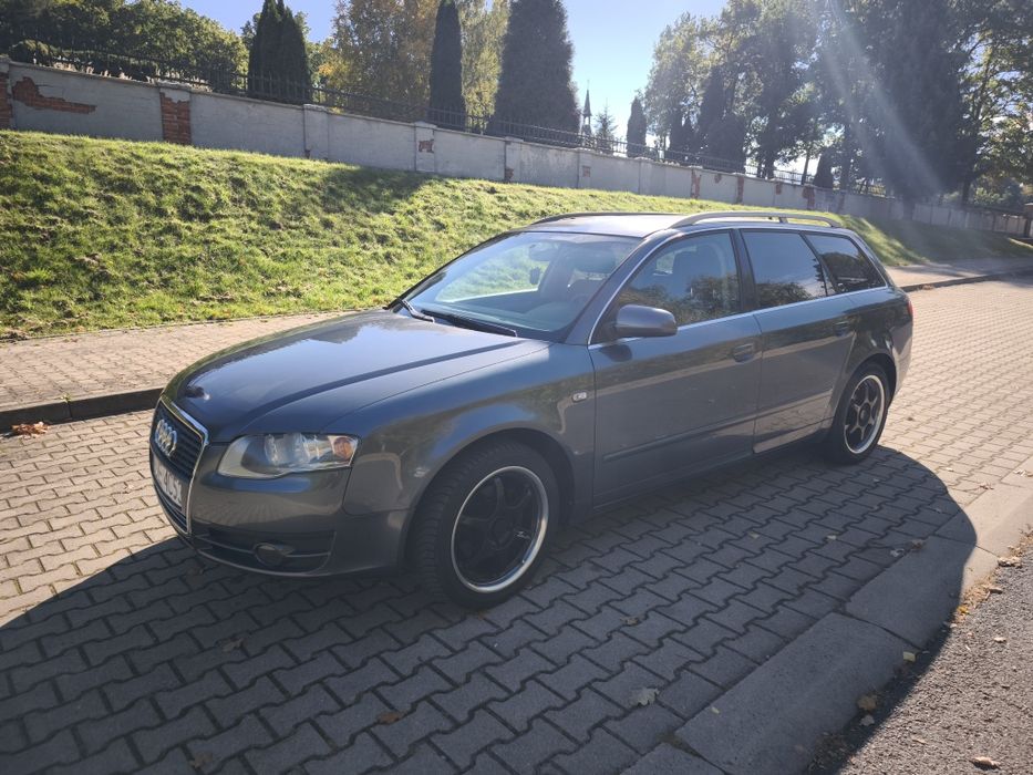 Audi A4 Avant