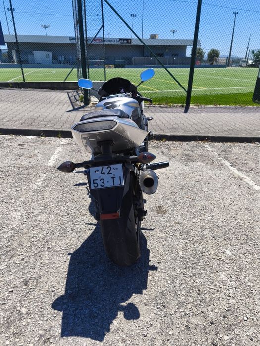 Yamaha R1 5PW 2002