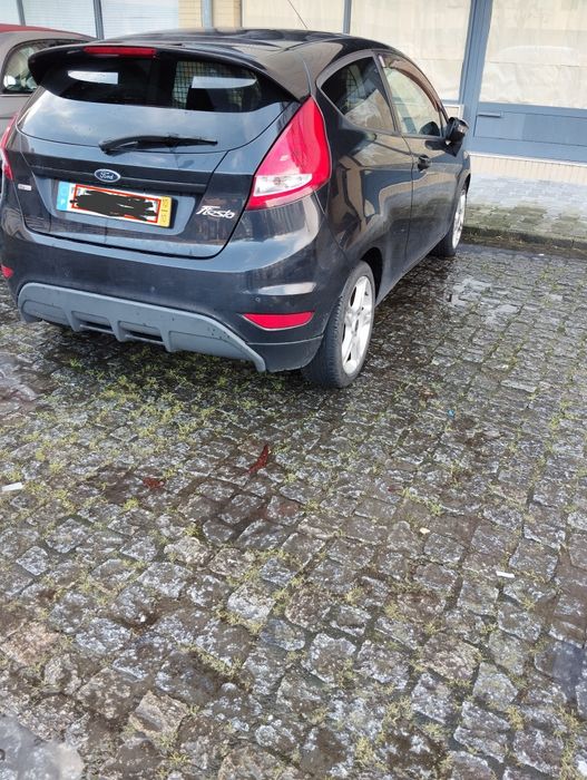 Ford fiesta sport