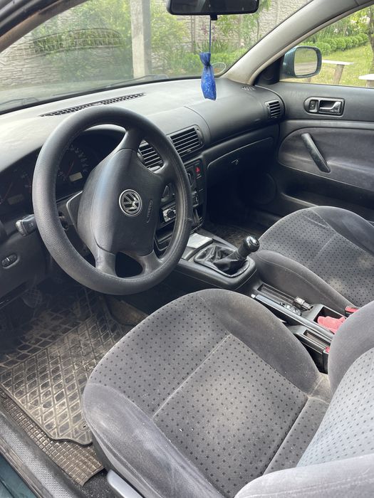 Volkswagen B5 Фольксваген