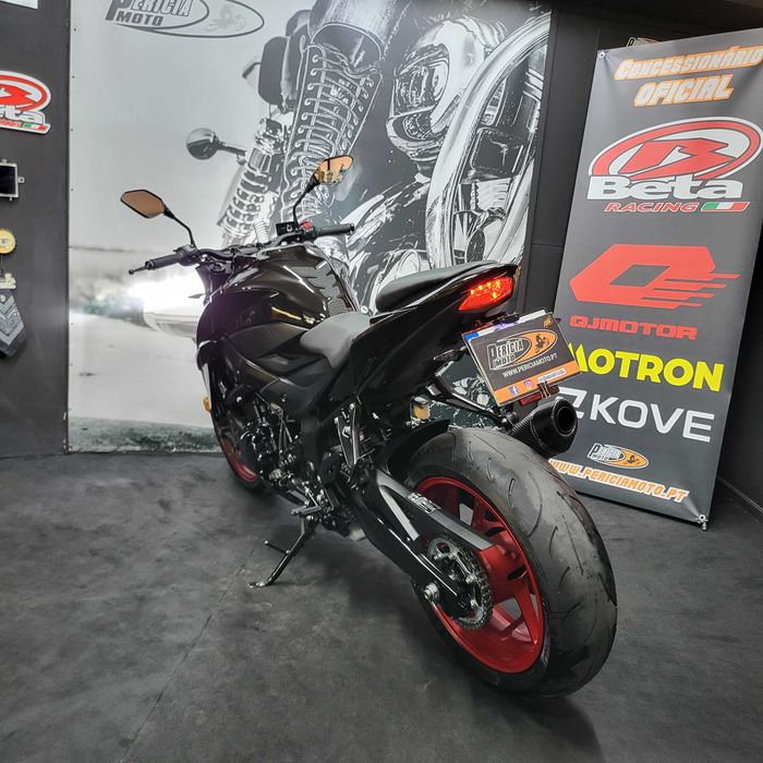 Suzuki GSX-S 750 2020