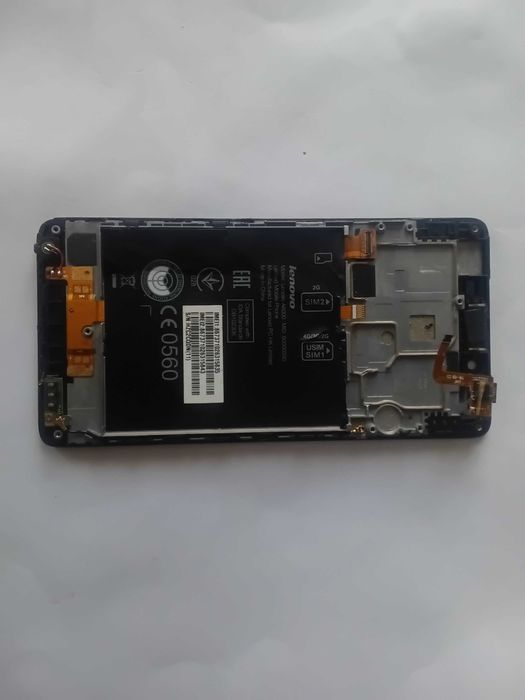 Дисплейный модуль Lenovo A6000