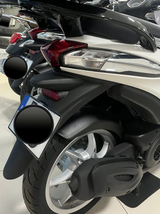 Piaggio Liberty ABS