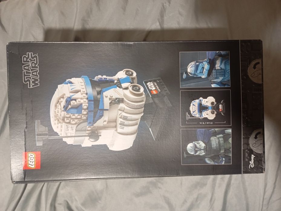 Lego StarWars 75349 novo