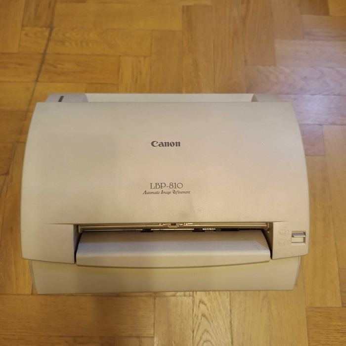 принтер Canon lbp 810