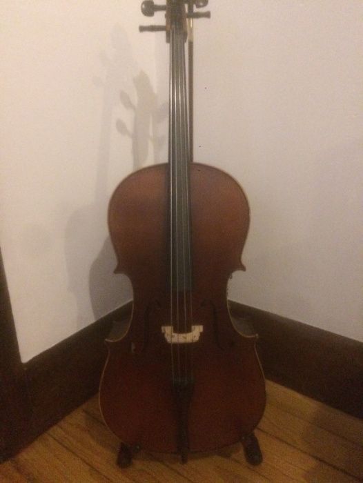 Violoncelo 1/2 Luthier Ricardo Belinha
