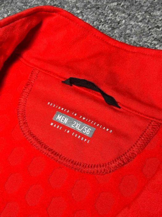 Чоловіча трекінгова кофта STOCKLI Thermal Fleece - Розмір XL/XXL