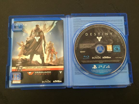 Destiny para PS4