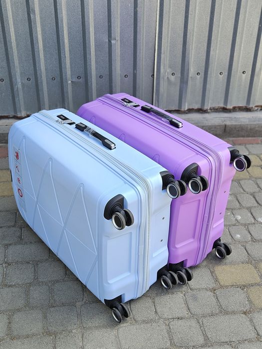 Розмір L з розширенням ЗНИЖКА від SNOWBALL MADISON 51304 валізи чемоданы