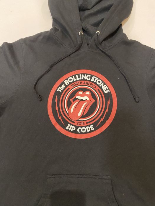 Bluza zespołu Rolling Stones marki Zip Code  L 48/50,M unisex