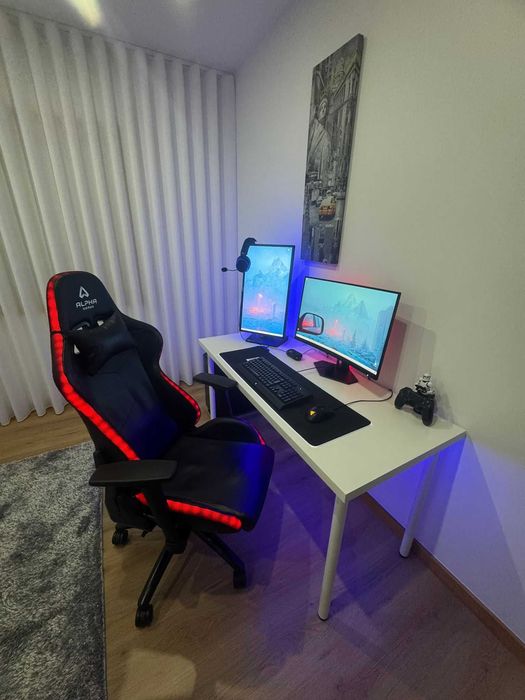 Setup Gaming Completo