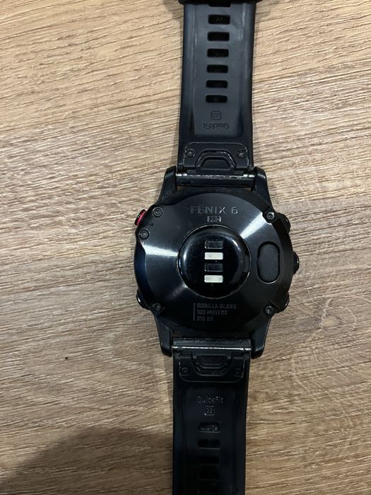 Garmin Fenix 6 Pro