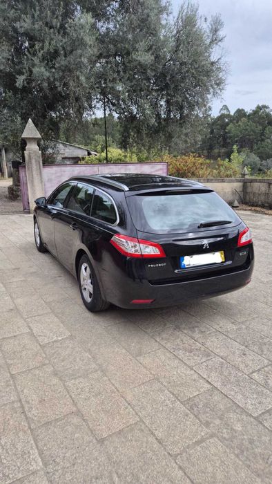 Peugeot 508 em bom estado foto 4
