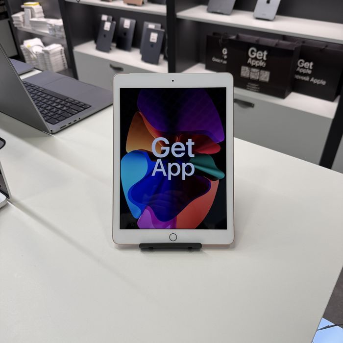 Планшет IPad 6 9,7” 2018 32GB Wi-Fi+LTE • ГАРАНТІЯ МАГАЗИН 81564