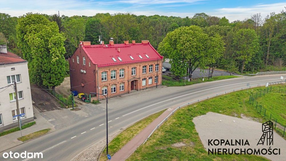 54 m², parter, osobne wejście, 2 pokoje, Ruda