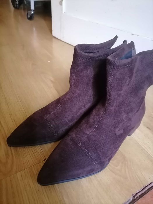 Botas novas n 38