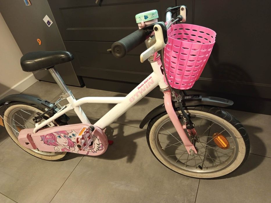 Sprzedam rower dziecięcy B-Twin