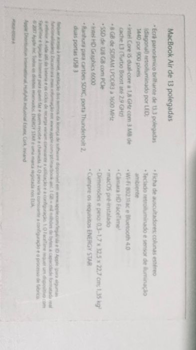 Pack Apple: iPhone 12 64GB + MacBook Air 13" - Excelente Estado