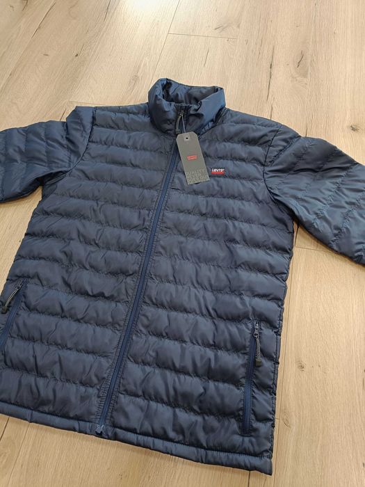 Levi's Presidio Thermore nowa kurtka r. S/M