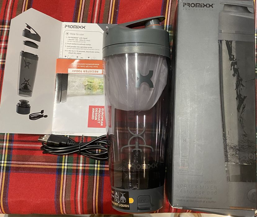Promixx Pro butelka shaker