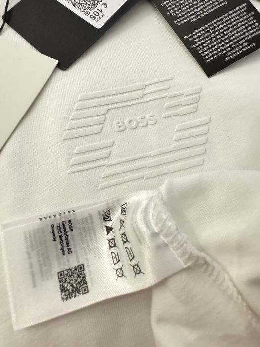 Hugo Boss koszulka męska
