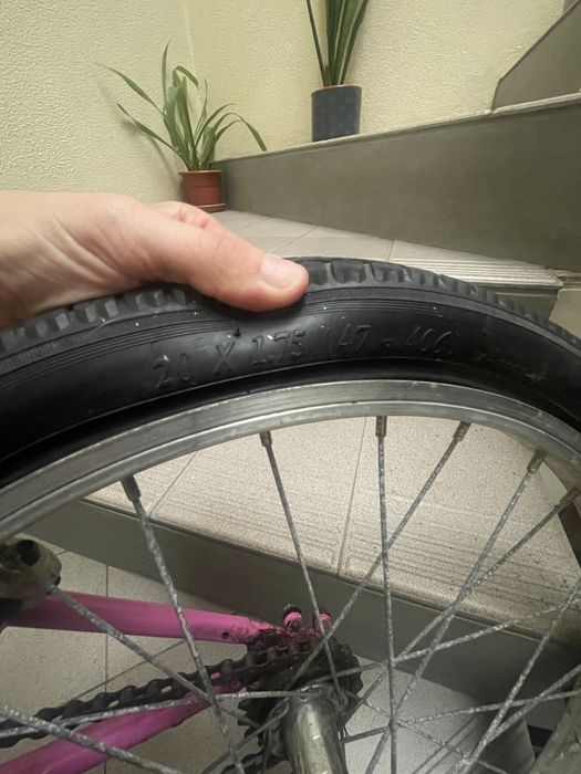 Bicleta menina da Barbie