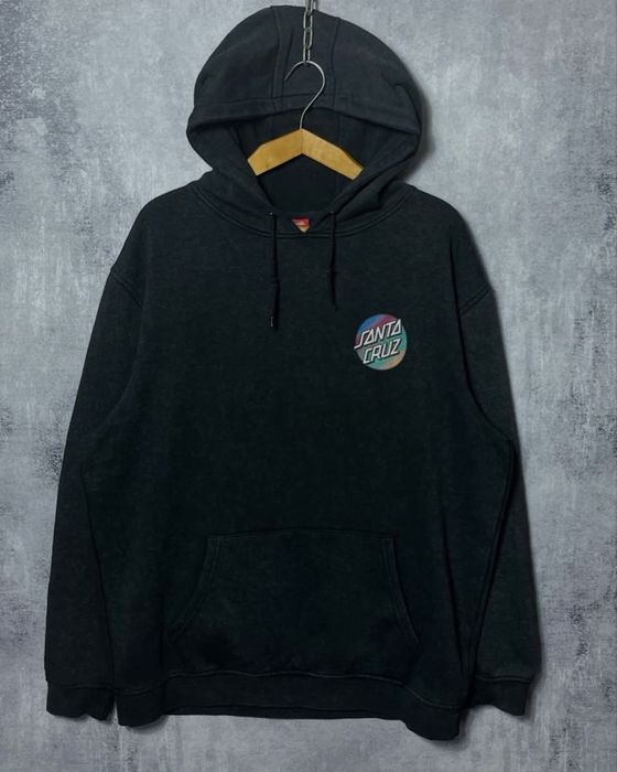 худи santa cruz  sk8
