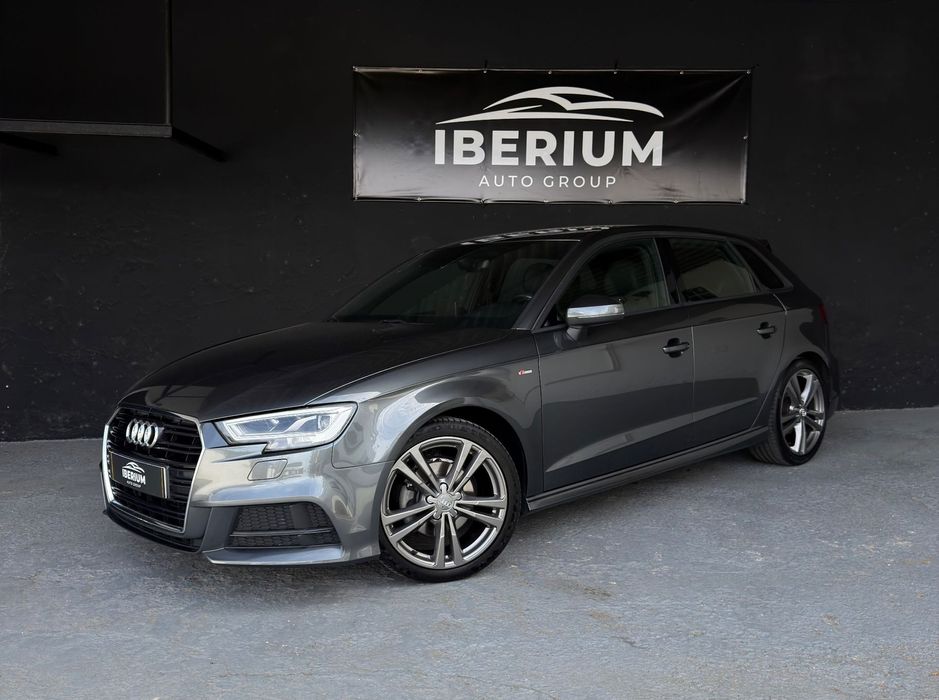 Audi A3 Sportback 30 TFSI S-line S tronic